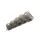 Preston Hexmesh Plastic Open End Feeder Krmilnik Velik 40gr