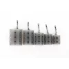 Preston Hexmesh Plastic Open End Feeder Krmilnik XL 20gr