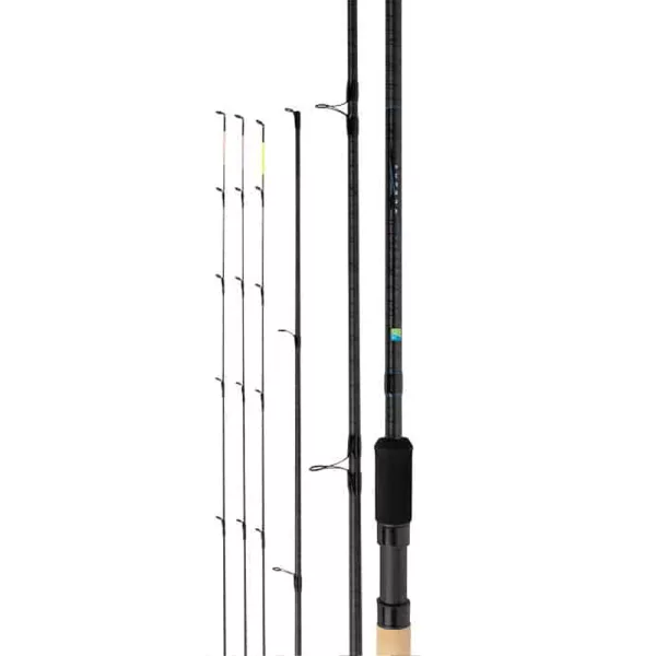 Preston Supera X Superlight 3,65m 40gr 3-delna Feeder palica