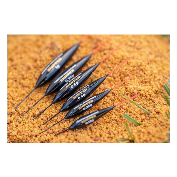 Preston Shipper 0,5gr tekmovalni plovec