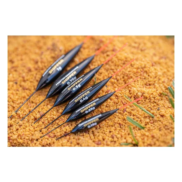 Preston Shipper 0,75gr tekmovalni plovec