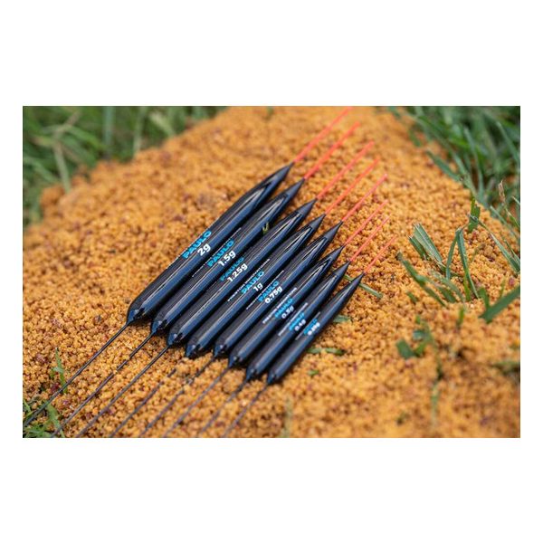 Preston Paulo 0,75gr Tekmovalni plovec