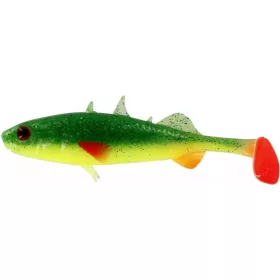   WESTIN Stanley the Stickleback 7,5 cm 4 g Fireflake 6 kos/paket Plastična vaba