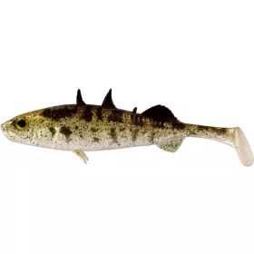   WESTIN Stanley the Stickleback Shadtail 7,5cm 4g Stickleback 6pcs Plastična vaba