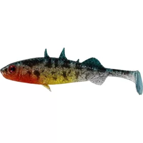   WESTIN Stanley the Stickleback 7,5 cm 4 g Spawing Stickleback 6 kos/paket Plastična vaba