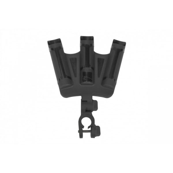 Preston Offbox 36 Trojna opora za palice, Držalo za palice, Rezervno držalo za palice