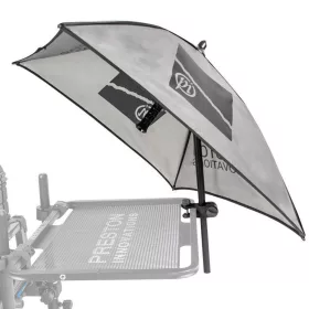 Preston Offbox grey Bait Brolly Dežnik za vabe