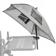 Preston Offbox grey Bait Brolly Dežnik za vabe