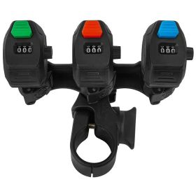 PRESTON Offbox Triple Clicker Counter Trojni števec rib