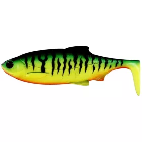   WESTIN Ricky the Roach Shadtail 18cm 85g Firetiger 1 kos Plastična vaba