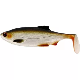   WESTIN Ricky the Roach Shadtail 7cm 6g Lively Roach 2pcs Plastična vaba