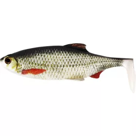   WESTIN Ricky the Roach Shadtail 14cm 42g Prava rdečeoka 1 kos Plastična vaba
