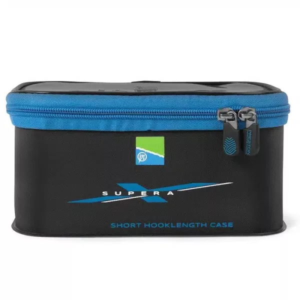 Preston Supera X Eva Hooklength Cases Short Držalo za predveze