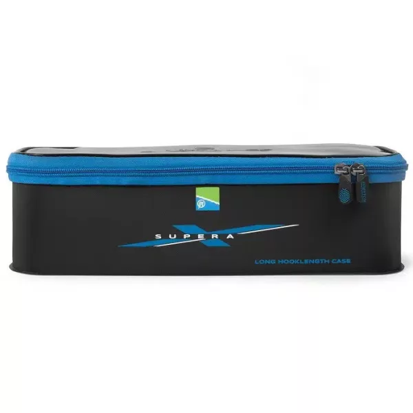 Preston Supera X Eva Hooklength Cases Long Držalo za predveze