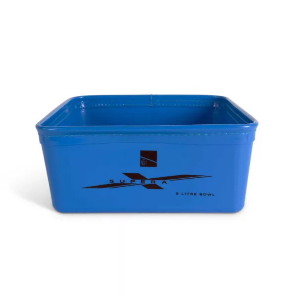Preston Supera X 5L 24x24x10cm Škatla za vabo