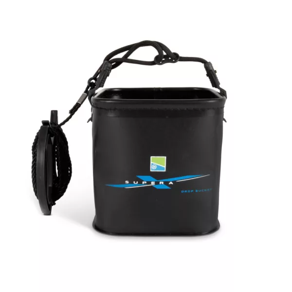 Preston Supera X Drop Bucket Vedro za zajemanje vode