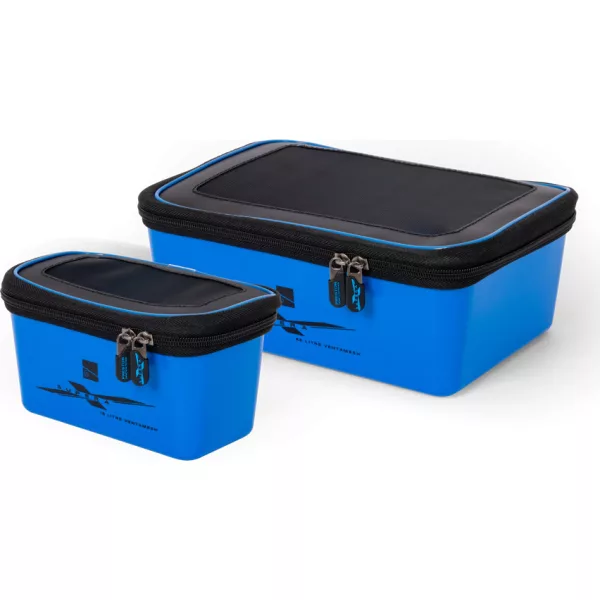 Preston Supera X Ventamesh Tub Škatla za vabe 4,5l