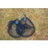 Preston Carbon Match Landing Net 45cm Glava podmetalke