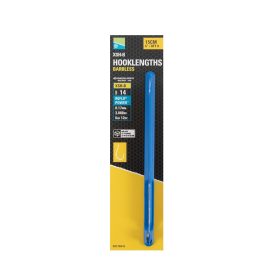 Preston XSHB Predvezana trnek Velikost 10