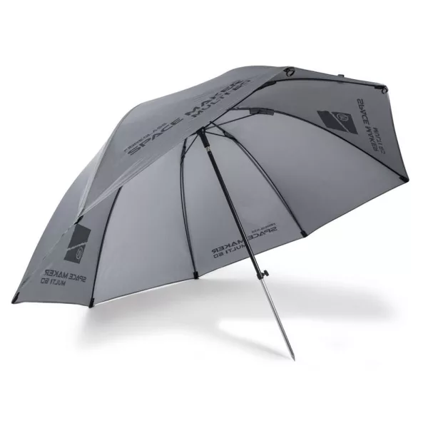 Preston Space Maker Multi 60 Brolly Ribiški dežnik