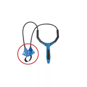 Preston groundbait Elastic Košara za katapult