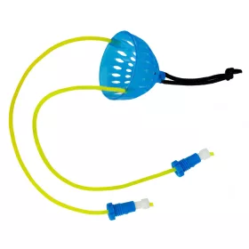   Preston Dura Slip Catapult Spare Parts Light Medium Elastika in Košara za Fračo