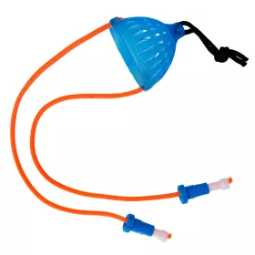   Preston Dura Slip Catapult Spare Parts Medium Heavy Elastika In Košara za Fračo