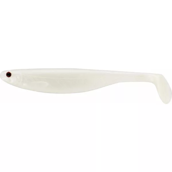 Westin ShadTeez Slim 7,5 cm 3g Pearl Plastična Vaba