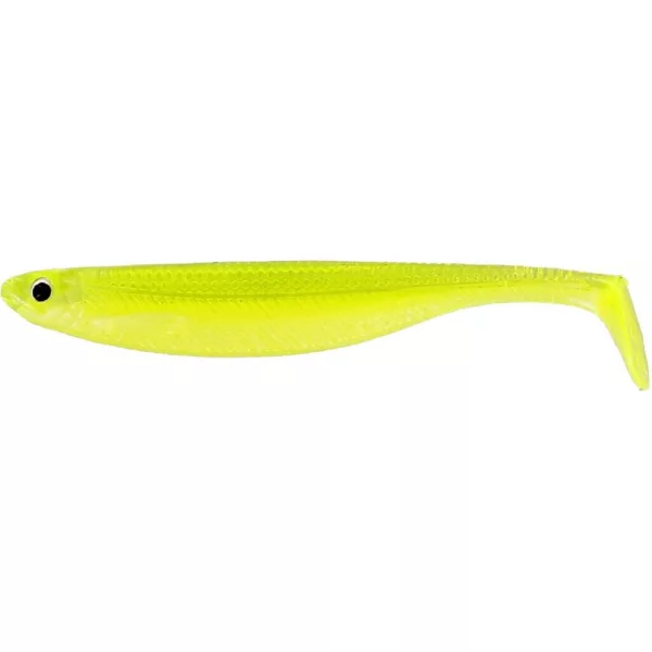 WESTIN ShadTeez Slim 5cm 1g Slime Curd Box w. Plastična vaba