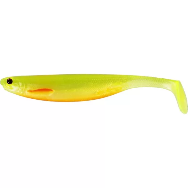 Westin ShadTeez Slim 14cm 17g Slime Curd Plasztik Műcsali