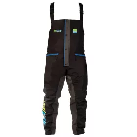 Preston Drifish Bib & Brace Dežne Hlače L