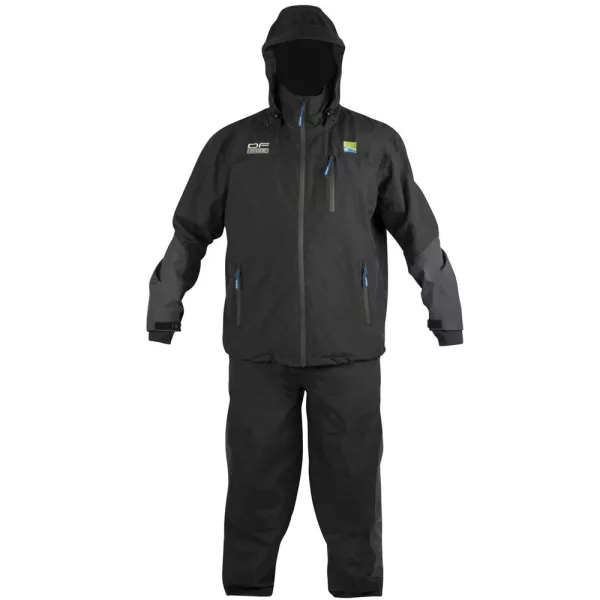 Preston Df Hydrotech Suit Komplet dežnih oblek S