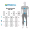 Preston Df Hydrotech Suit Komplet dežnih oblek 2XL