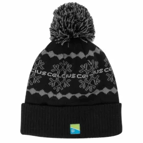 Preston Celcius Waterproof Bobble Zimska vodoodporna kapa