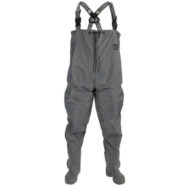 Preston Heavy Duty Chest Waders visoke škornje 41