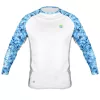 __Preston__ Performance Sun UPF 35 Majica z Dolgimi Rokavi 2XL