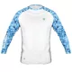 __Preston__ Performance Sun UPF 35 Majica z Dolgimi Rokavi 2XL
