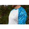 __Preston__ Performance Sun UPF 35 Majica z Dolgimi Rokavi 4XL