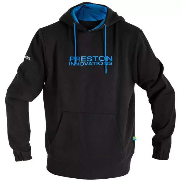 Preston Hydrotech Pullover Hoodie jopica s kapuco S