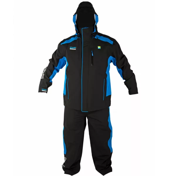 Preston DF Ultra Suit Komplet dežnih oblačil 2XL