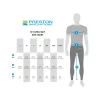 Preston DF Ultra Suit Komplet dežnih oblačil 3XL