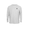 Preston Grey Performance Sun Shirt UPF-40 Majica z dolgimi rokavi 3XL