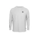 Preston Grey Performance Sun Shirt UPF-40 Majica z dolgimi rokavi XL