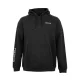 Preston Black French Terry Hoodie Jopica s kapuco M