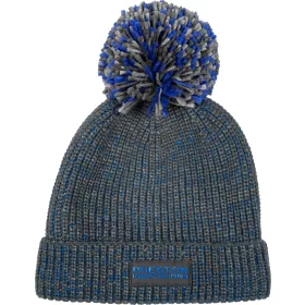 Preston Marled Bobble Hat Puhasta Kapa