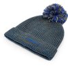 Preston Marled Bobble Hat Puhasta Kapa