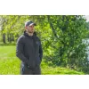 Jopica s kapuco z zadrgo Preston Core Collection S