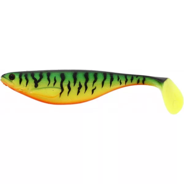 WESTIN ShadTeez 7cm 4g Crazy Firetiger Škatla z. Plastična vaba