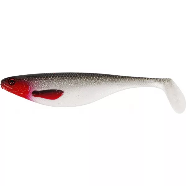 Westin ShadTeez 9cm 7g Redlight Plastična vaba