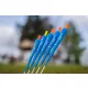 Preston Alloy Hollow Stick 12xNO4 Plovec